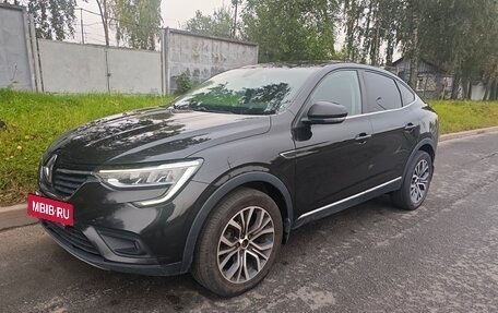 Renault Arkana I, 2020 год, 1 970 000 рублей, 12 фотография