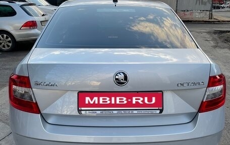 Skoda Octavia, 2018 год, 2 199 999 рублей, 4 фотография