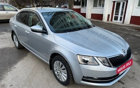Skoda Octavia, 2018 год, 2 199 999 рублей, 2 фотография