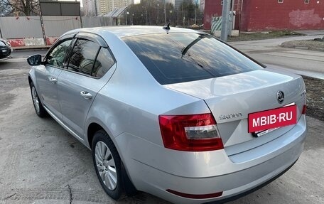 Skoda Octavia, 2018 год, 2 199 999 рублей, 5 фотография
