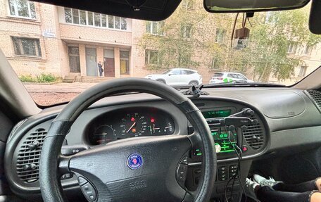 Saab 9-3 II рестайлинг, 2000 год, 239 900 рублей, 10 фотография