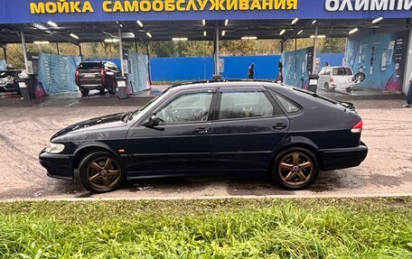 Saab 9-3 II рестайлинг, 2000 год, 239 900 рублей, 6 фотография