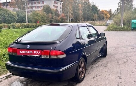 Saab 9-3 II рестайлинг, 2000 год, 239 900 рублей, 4 фотография