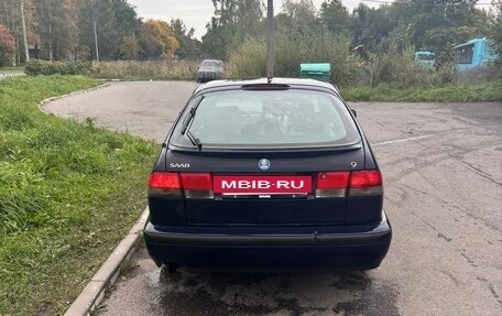 Saab 9-3 II рестайлинг, 2000 год, 239 900 рублей, 9 фотография