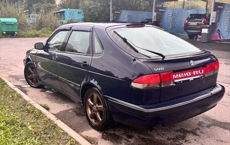 Saab 9-3 II рестайлинг, 2000 год, 239 900 рублей, 5 фотография