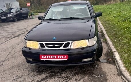 Saab 9-3 II рестайлинг, 2000 год, 239 900 рублей, 7 фотография