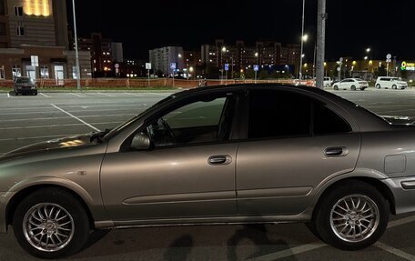 Nissan Bluebird Sylphy II, 2002 год, 370 000 рублей, 4 фотография