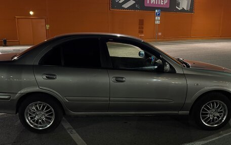 Nissan Bluebird Sylphy II, 2002 год, 370 000 рублей, 2 фотография