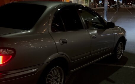 Nissan Bluebird Sylphy II, 2002 год, 370 000 рублей, 7 фотография