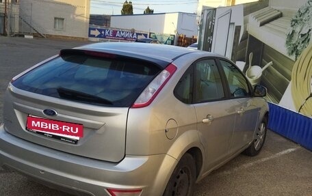 Ford Focus II рестайлинг, 2011 год, 520 000 рублей, 4 фотография