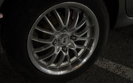 Nissan Bluebird Sylphy II, 2002 год, 370 000 рублей, 15 фотография