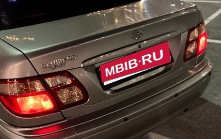 Nissan Bluebird Sylphy II, 2002 год, 370 000 рублей, 16 фотография
