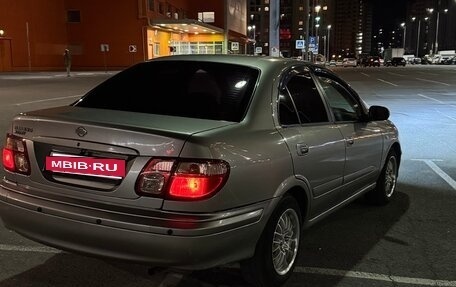 Nissan Bluebird Sylphy II, 2002 год, 370 000 рублей, 8 фотография