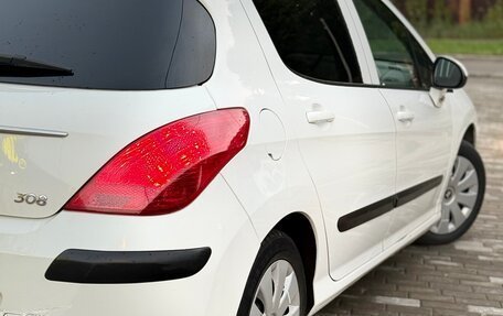 Peugeot 308 II, 2009 год, 399 000 рублей, 8 фотография