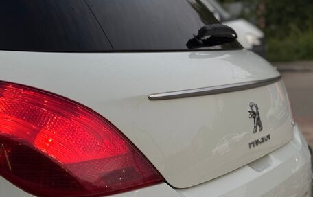 Peugeot 308 II, 2009 год, 399 000 рублей, 13 фотография