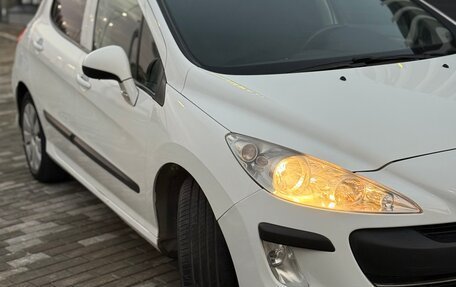 Peugeot 308 II, 2009 год, 399 000 рублей, 9 фотография