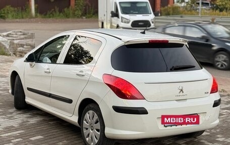 Peugeot 308 II, 2009 год, 399 000 рублей, 6 фотография