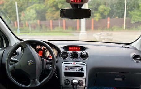 Peugeot 308 II, 2009 год, 399 000 рублей, 22 фотография