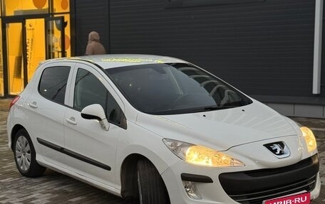 Peugeot 308 II, 2009 год, 399 000 рублей, 1 фотография