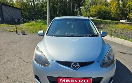 Mazda Demio III (DE), 2010 год, 670 000 рублей, 1 фотография