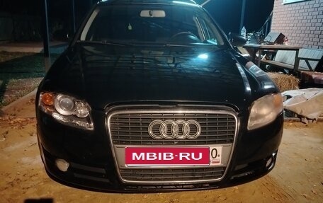Audi A4, 2007 год, 610 000 рублей, 1 фотография