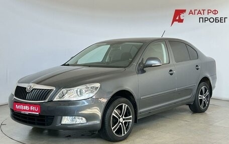 Skoda Octavia IV, 2011 год, 750 000 рублей, 1 фотография