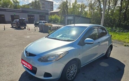 Mazda Demio III (DE), 2010 год, 670 000 рублей, 5 фотография