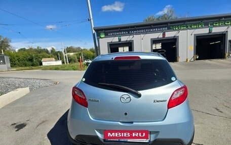 Mazda Demio III (DE), 2010 год, 670 000 рублей, 9 фотография