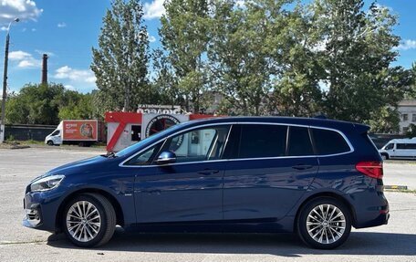 BMW 2 серия Grand Tourer F46 рестайлинг, 2018 год, 1 490 000 рублей, 3 фотография
