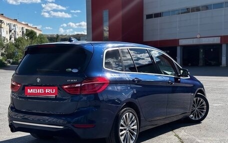 BMW 2 серия Grand Tourer F46 рестайлинг, 2018 год, 1 490 000 рублей, 2 фотография
