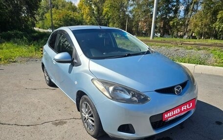 Mazda Demio III (DE), 2010 год, 670 000 рублей, 10 фотография