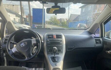 Toyota Auris II, 2007 год, 820 000 рублей, 9 фотография