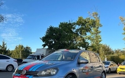 Volkswagen Golf VI, 2011 год, 620 000 рублей, 1 фотография