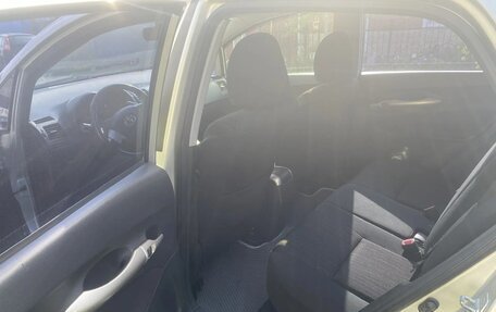 Toyota Auris II, 2007 год, 820 000 рублей, 13 фотография