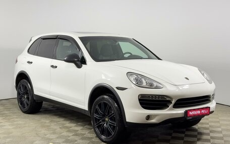 Porsche Cayenne III, 2012 год, 2 149 900 рублей, 1 фотография