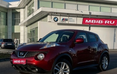 Nissan Juke II, 2011 год, 997 000 рублей, 1 фотография