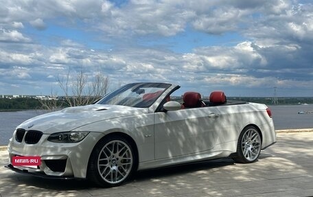 BMW 3 серия, 2007 год, 2 500 000 рублей, 3 фотография
