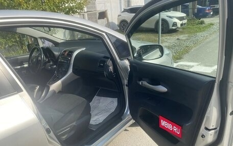 Toyota Auris II, 2007 год, 820 000 рублей, 12 фотография