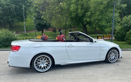 BMW 3 серия, 2007 год, 2 500 000 рублей, 26 фотография