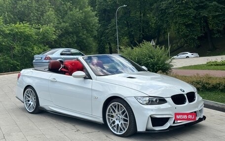 BMW 3 серия, 2007 год, 2 500 000 рублей, 13 фотография