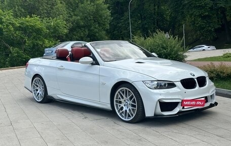 BMW 3 серия, 2007 год, 2 500 000 рублей, 27 фотография