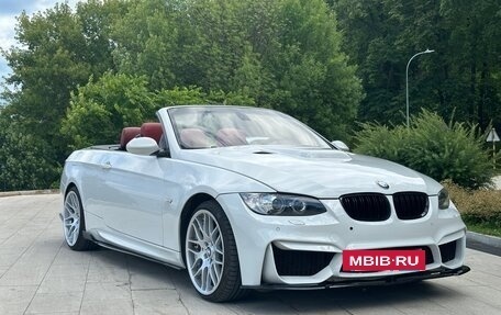 BMW 3 серия, 2007 год, 2 500 000 рублей, 28 фотография