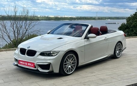 BMW 3 серия, 2007 год, 2 500 000 рублей, 17 фотография
