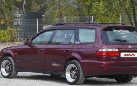 Honda Orthia I рестайлинг, 1996 год, 400 000 рублей, 2 фотография
