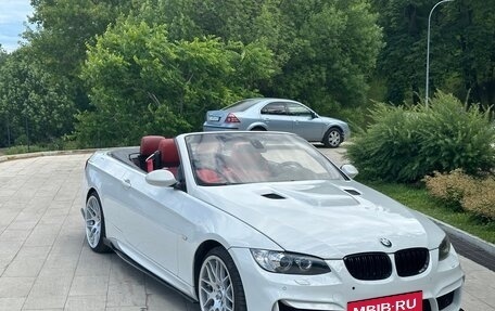 BMW 3 серия, 2007 год, 2 500 000 рублей, 29 фотография