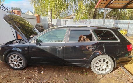Audi A4, 2007 год, 610 000 рублей, 9 фотография