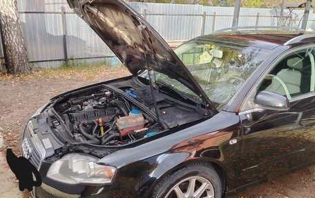 Audi A4, 2007 год, 610 000 рублей, 2 фотография