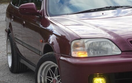 Honda Orthia I рестайлинг, 1996 год, 400 000 рублей, 7 фотография