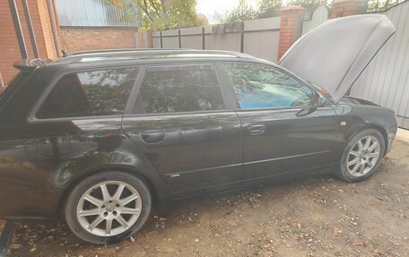 Audi A4, 2007 год, 610 000 рублей, 8 фотография