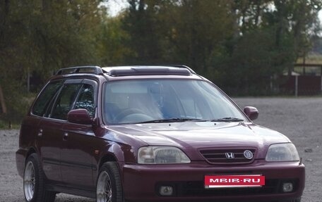 Honda Orthia I рестайлинг, 1996 год, 400 000 рублей, 3 фотография